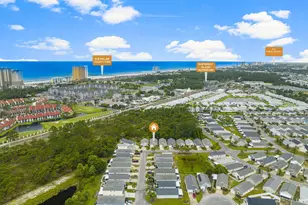 11731 Sand Castle Ln, Panama City Beach, FL 32407 - Photo 1