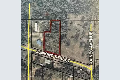 7870 Jenkins Street, Sneads, FL 32460 - Photo 1