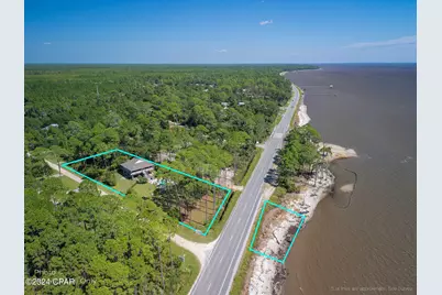 8 Hammock Cove Road, Eastpoint, FL 32328 - Photo 1