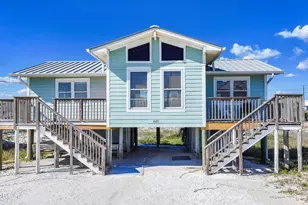 449 W Gorrie Dr, Saint George Island, FL 32328 - Photo 1