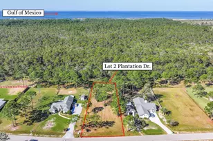 2 Plantation Dr, Port Saint Joe, FL 32456 - Photo 1