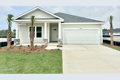 1065 Crystal Bayou Boulevard, Panama City Beach, FL 32407 - Photo 1