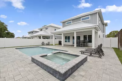 326 E Lakeshore Drive, Panama City Beach, FL 32413 - Photo 1