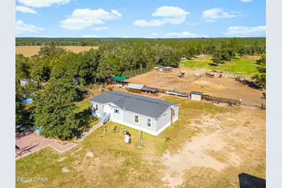 10917 Lawrence Road, Fountain, FL 32438 - Photo 1