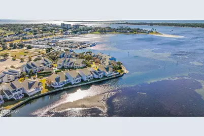 4620 Bay Point Road #1018, Panama City, FL 32408 - Photo 1