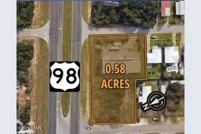 20303 Panama City Beach Parkway, Panama City Beach, FL 32413 - Photo 1