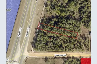 Lot #4 Hwy 231, Fountain, FL 32438 - Photo 1