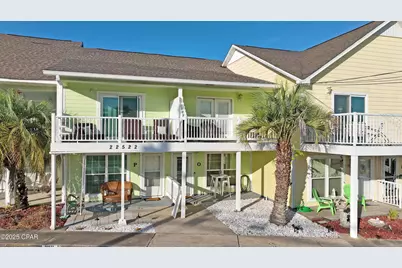 22522 Front Beach Road #P, Panama City Beach, FL 32413 - Photo 1