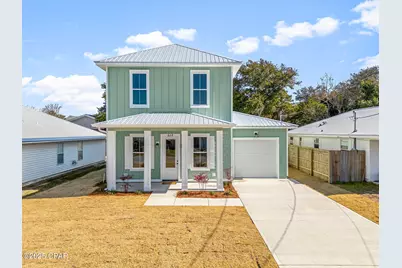 624 Dolphin Drive, Panama City Beach, FL 32413 - Photo 1