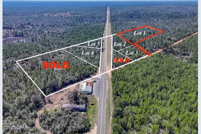 0000 NW Cr 167 #Lot 1, Fountain, FL 32438 - Photo 1