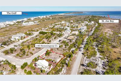 145 Hemmingway Circle, Port Saint Joe, FL 32456 - Photo 1