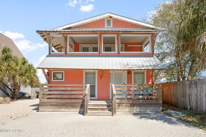 6604 Beach Drive #B, Panama City, FL 32408 - Photo 1
