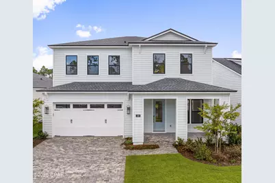 256 Breakwater Boulevard #Lot 10, Panama City Beach, FL 32413 - Photo 1