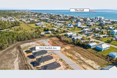 9413 Starfish Avenue, Port Saint Joe, FL 32456 - Photo 1