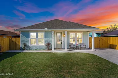 5423 Hilltop Avenue, Panama City Beach, FL 32408 - Photo 1