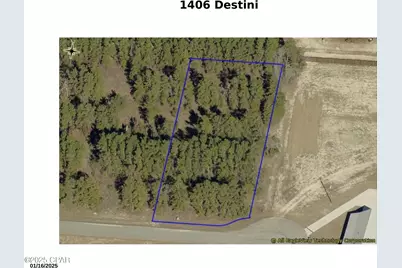 12 Lots Destini Ln Lane, Southport, FL 32409 - Photo 1