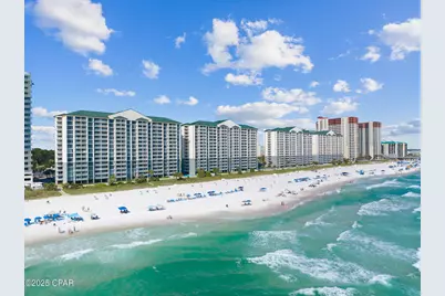 10515 Front Beach Road #604, Panama City Beach, FL 32407 - Photo 1