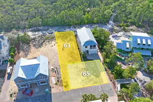 Lot 65 63 Cypress Dr, Santa Rosa Beach, FL 32459 - Photo 1