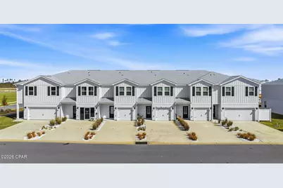 256 Salt Creek Lane, Mexico Beach, FL 32456 - Photo 1