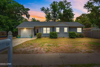 414 S Palo Alto Avenue, Panama City, FL 32401 - Photo 1