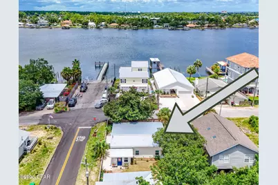 5821 S Lagoon Drive, Panama City, FL 32408 - Photo 1