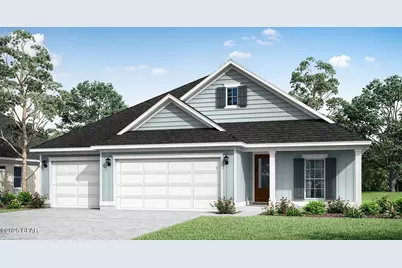 444 Newman Bayou Boulevard, Panama City Beach, FL 32407 - Photo 1