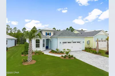 9271 Paradise Drive, Panama City Beach, FL 32413 - Photo 1
