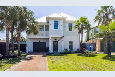 3924 Benbow Street, Panama City Beach, FL 32408 - Photo 1