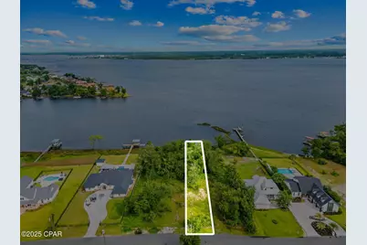 Lot 12 N Bay Drive, Lynn Haven, FL 32444 - Photo 1