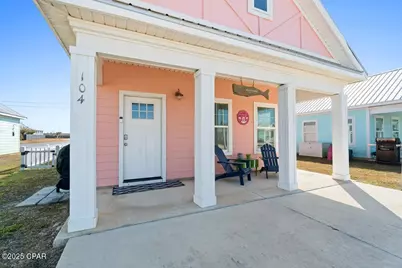 104 Ocean View Drive, Mexico Beach, FL 32456 - Photo 1