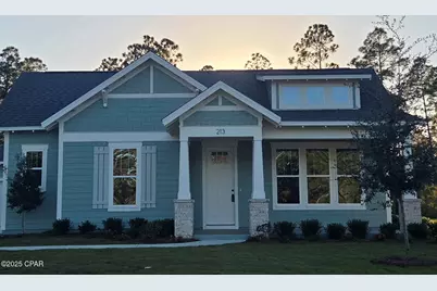 213 Crawford Way #LOT 36 - ST. ANDREW PLAN, Panama City Beach, FL 32407 - Photo 1