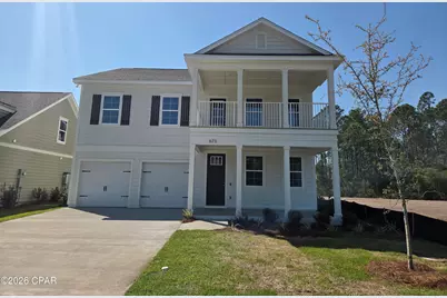 673 Crystal Bayou Boulevard #LOT 18, Panama City Beach, FL 32407 - Photo 1