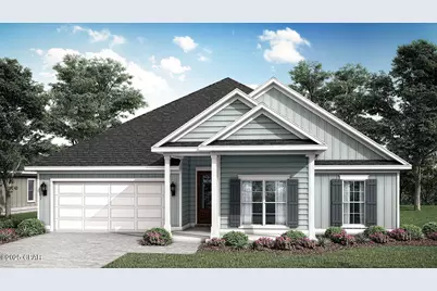 428 Newman Bayou Boulevard, Panama City Beach, FL 32407 - Photo 1
