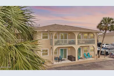 134 Damon Circle #T, Panama City Beach, FL 32407 - Photo 1