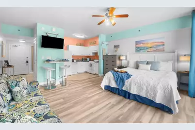 9900 S Thomas Drive #1606, Panama City Beach, FL 32408 - Photo 1