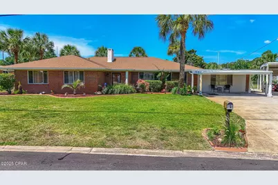 411 Bayshore Drive, Panama City Beach, FL 32407 - Photo 1