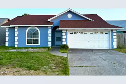 121 Sea Oats Drive, Panama City Beach, FL 32413 - Photo 1