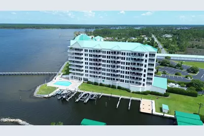 1600 Marina Bay Drive #703, Panama City, FL 32409 - Photo 1