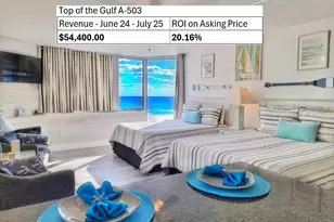 8817 S Thomas Dr, Panama City Beach, FL 32408 - Photo 1