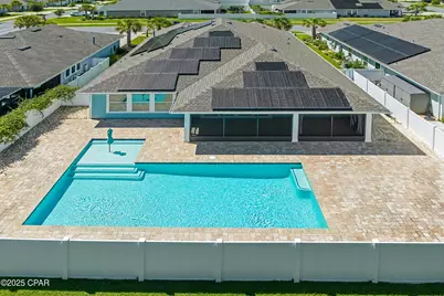 102 Johnson Bayou Drive, Panama City Beach, FL 32407 - Photo 1