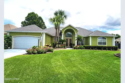 140 Palm Grove Boulevard, Panama City Beach, FL 32408 - Photo 1