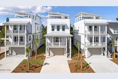 15 W Queen Palm Drive #Lot 10, Inlet Beach, FL 32461 - Photo 1