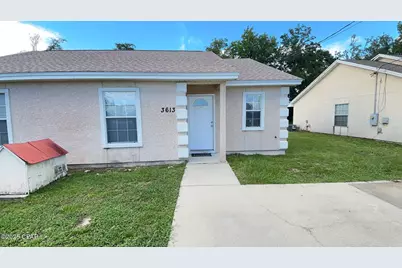 3613 Eagle Lane, Panama City, FL 32404 - Photo 1