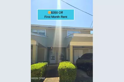 6903 N Lagoon Drive #6, Panama City, FL 32408 - Photo 1