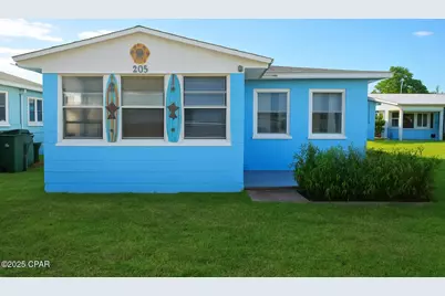 205 Toledo, Panama City Beach, FL 32413 - Photo 1