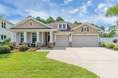 336 Johnson Bayou Drive, Panama City Beach, FL 32407 - Photo 1