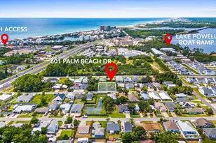 601 Palm Beach Dr, Panama City Beach, FL 32413 - Photo 1