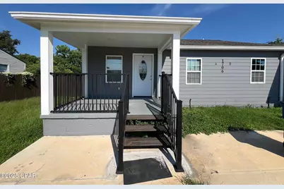 1706 Lake Avenue #A, Panama City, FL 32401 - Photo 1