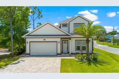 6431 S Lagoon Drive, Panama City Beach, FL 32408 - Photo 1