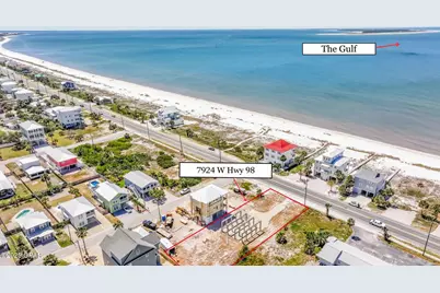 7924 W Highway 98 #Lot 2, Port Saint Joe, FL 32456 - Photo 1